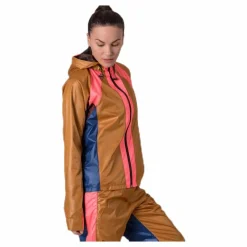 H20 fagerholt Winner Breaker Jacket Brown Brun Discount