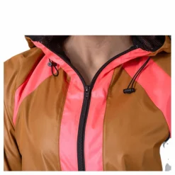 H20 fagerholt Winner Breaker Jacket Brown Brun Discount