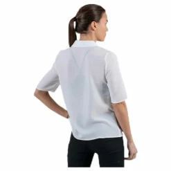Only Winner Button Shirt White Vit Outlet