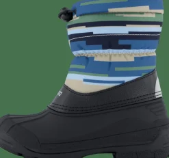 Reima Winter Boots, Nefar Ocean Blue