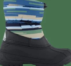 Reima Winter Boots, Nefar Ocean Blue