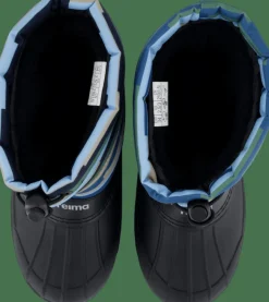 Reima Winter Boots, Nefar Ocean Blue