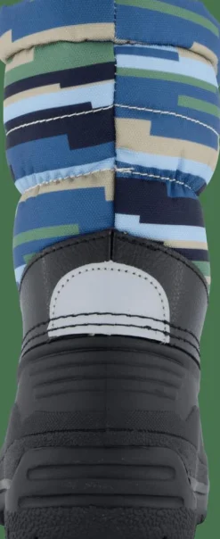 Reima Winter Boots, Nefar Ocean Blue