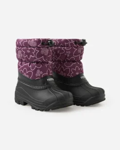 Reima Winter Boots, Nefar Deep Purple Outlet