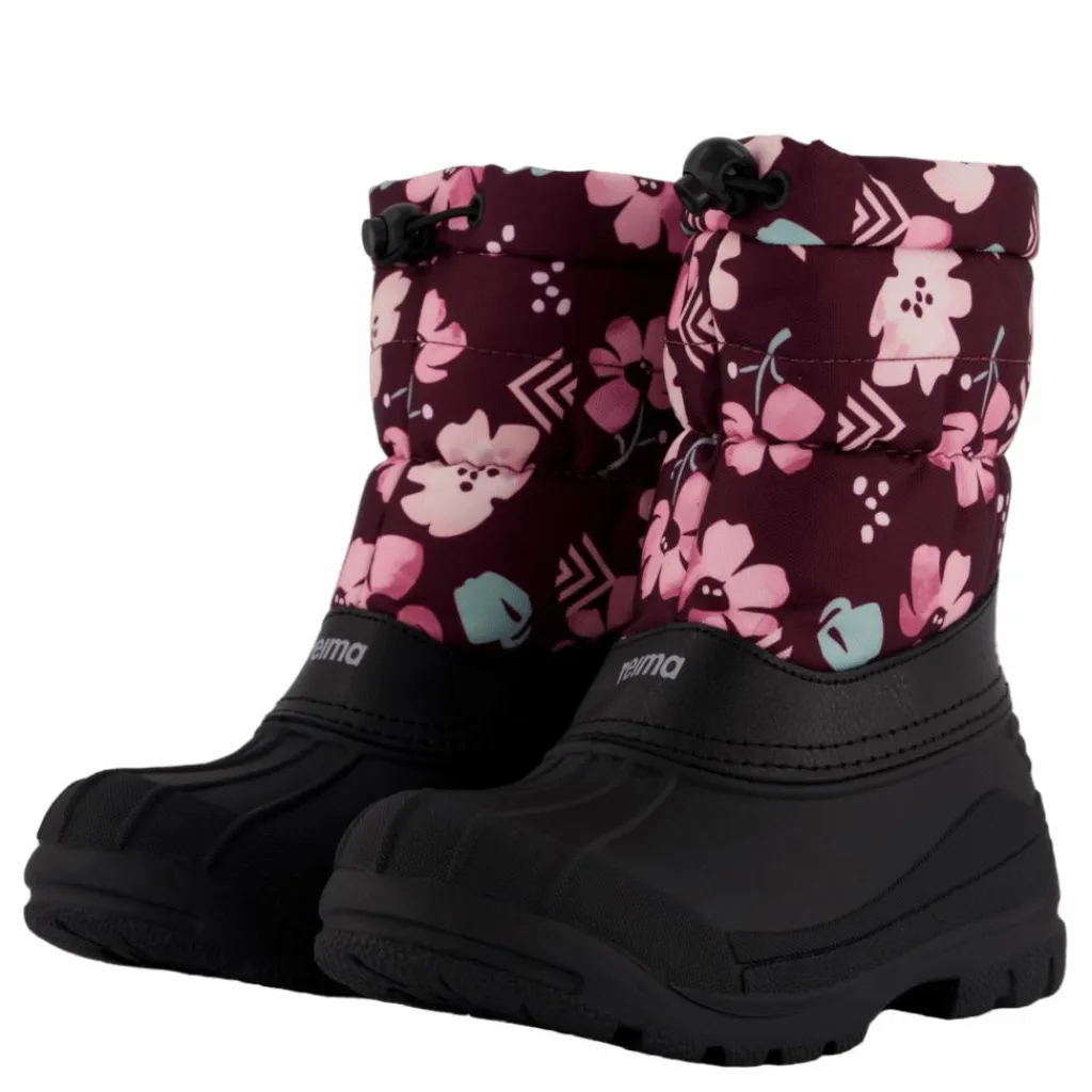 Winter boots Nefar Deep purple*Reima Online