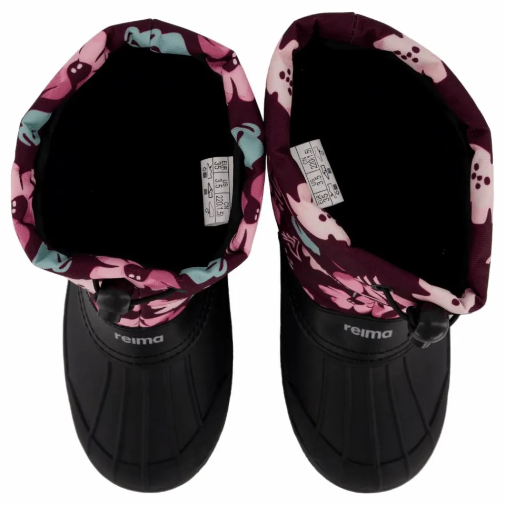 Winter boots Nefar Deep purple*Reima Online