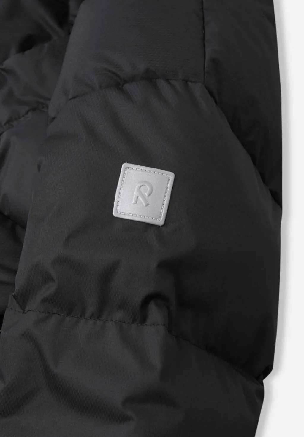 Reima Winter Jacket, Vaanila Black Online