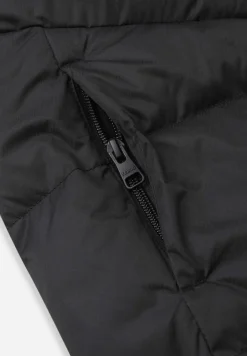 Reima Winter Jacket, Vaanila Black Online
