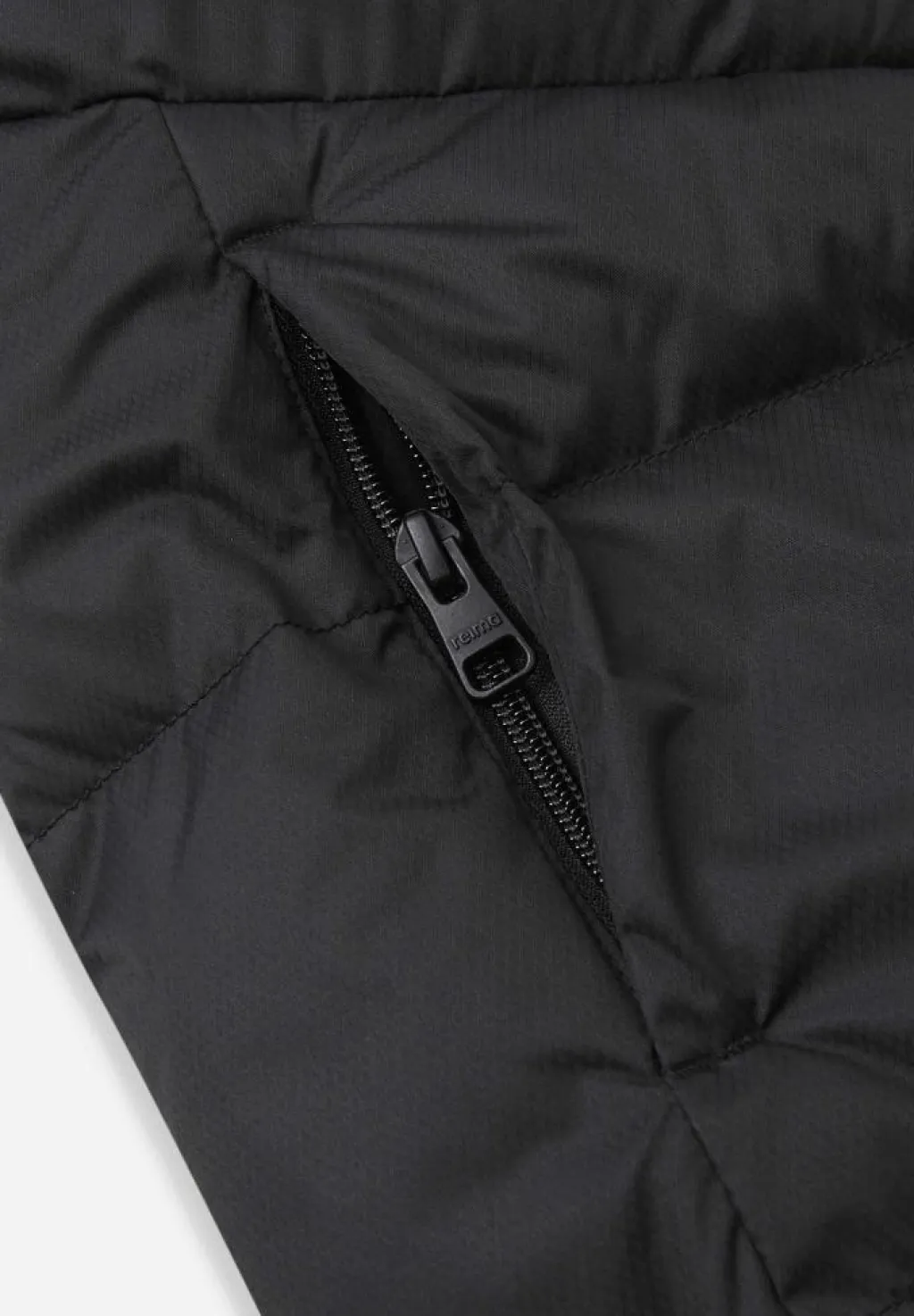 Reima Winter Jacket, Vaanila Black Online