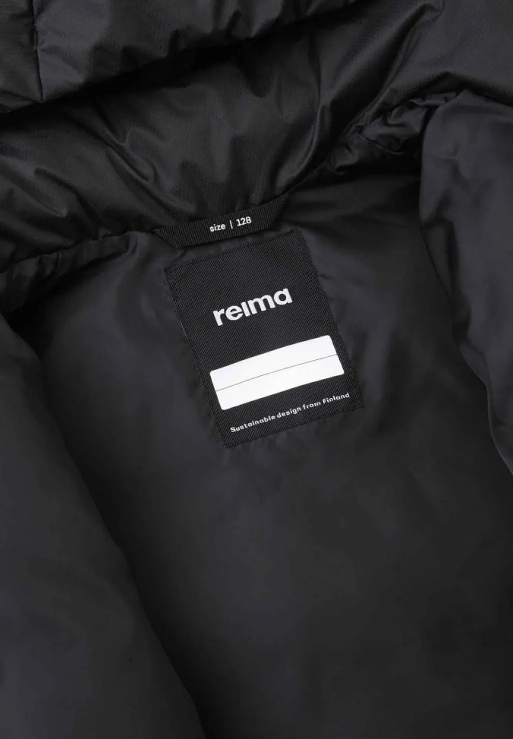 Reima Winter Jacket, Vaanila Black Online