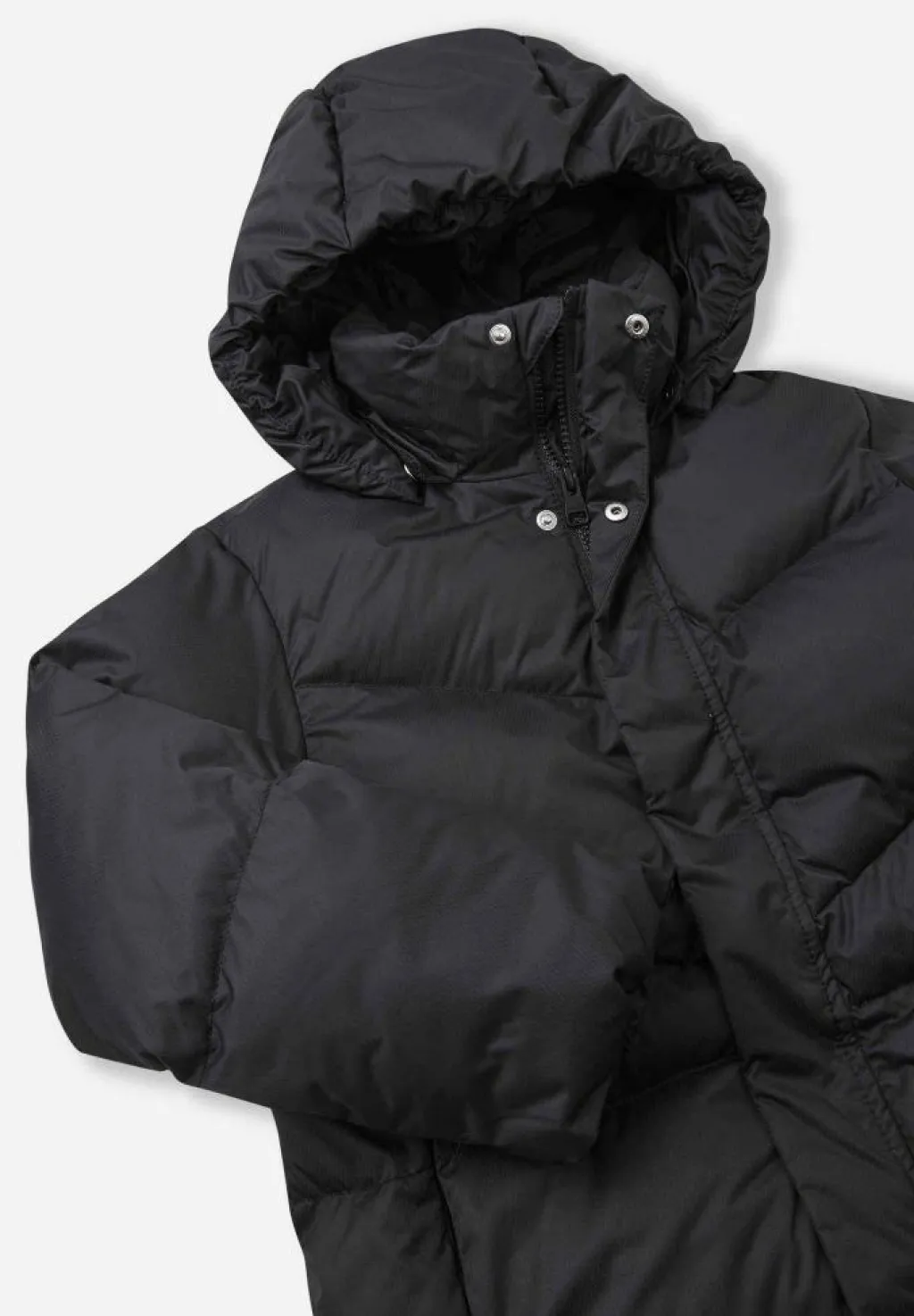 Reima Winter Jacket, Vaanila Black Online