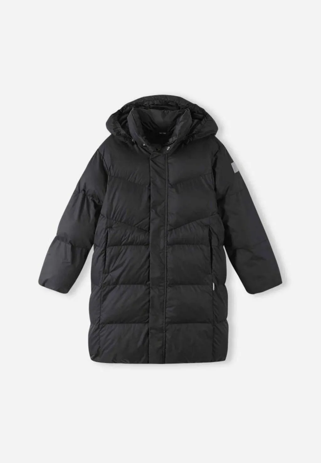 Reima Winter Jacket, Vaanila Black Online