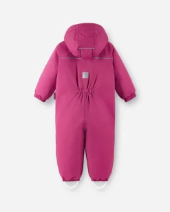 Winter Overall Gotland Rosy Berry*Reima Clearance