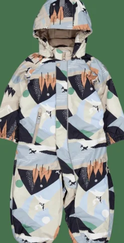 Winter Overall Puhuri Earthy*Reima