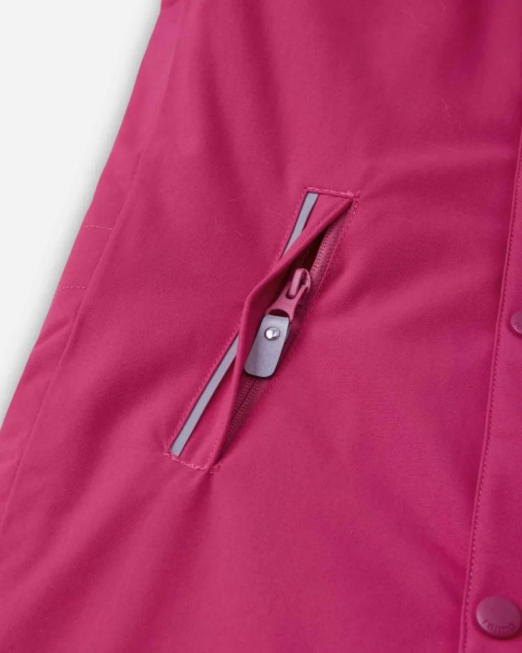 Reima Winter Overall, Stavanger Rosy Berry Pink