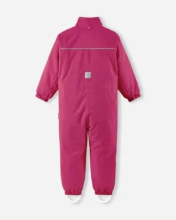 Reima Winter Overall, Stavanger Rosy Berry Pink