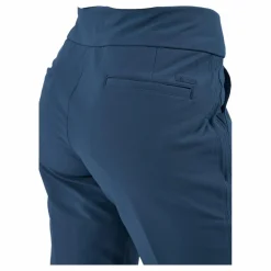 adidas Winter Weight Pull-On Golf Trousers Crew Navy Blå Clearance