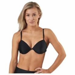 Röhnisch Wire Bra Black Svart Online