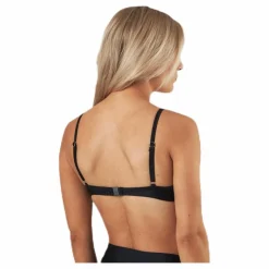 Röhnisch Wire Bra Black Svart Online