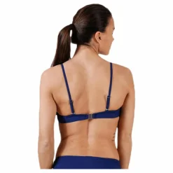 Röhnisch Wire Bra Blue Blå Sale