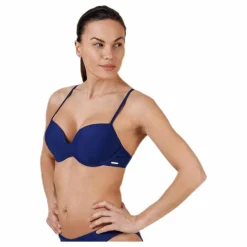 Röhnisch Wire Bra Blue Blå Sale