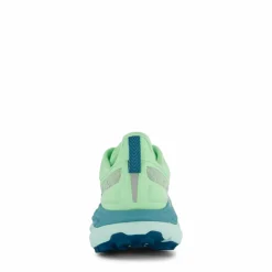 W mafate speed 4 Lime glow / ocean mist*Hoka Outlet