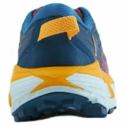 Hoka W mafate speed 3 Moroccan blue / saffron New