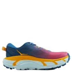 Hoka W mafate speed 3 Moroccan blue / saffron New