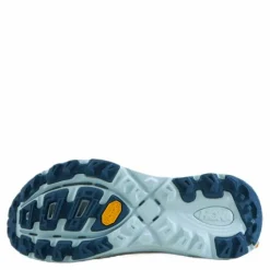 Hoka W mafate speed 3 Moroccan blue / saffron New