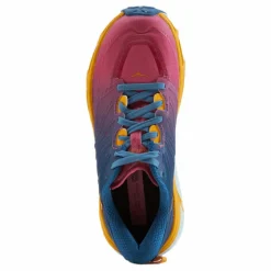 Hoka W mafate speed 3 Moroccan blue / saffron New