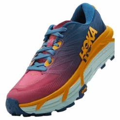 Hoka W mafate speed 3 Moroccan blue / saffron New