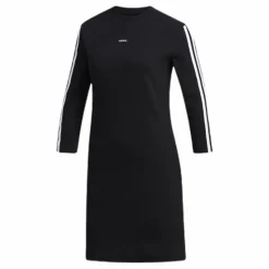 adidas Wmn Dress White/Black Svart New