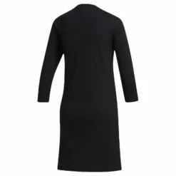 adidas Wmn Dress White/Black Svart New