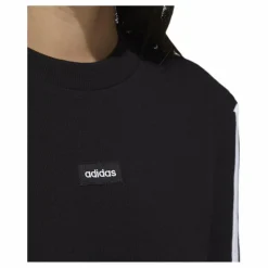 adidas Wmn Dress White/Black Svart New