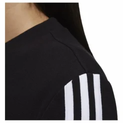 adidas Wmn Dress White/Black Svart New