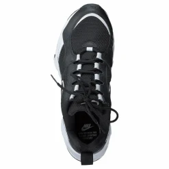 Wmns Air Heights Black/black-white*Nike Outlet