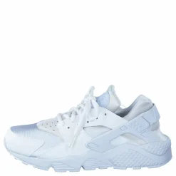 Nike Wmns Air Huarache Run White/White Vit Hot