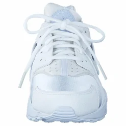 Nike Wmns Air Huarache Run White/White Vit Hot