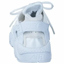 Nike Wmns Air Huarache Run White/White Vit Hot