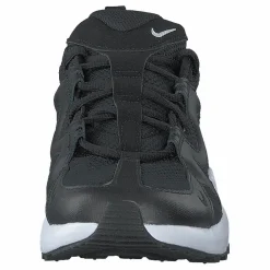 Nike Wmns Air Max Graon Black/white Vit Sale