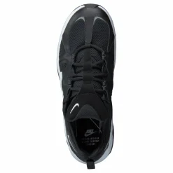 Nike Wmns Air Max Graon Black/white Vit Sale