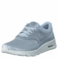 Nike Wmns Air Max Thea Prm Lea Mtlc Platinum/Pure Platinum Guld och Grå Online