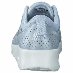 Nike Wmns Air Max Thea Prm Lea Mtlc Platinum/Pure Platinum Guld och Grå Online