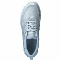 Nike Wmns Air Max Thea Prm Lea Mtlc Platinum/Pure Platinum Guld och Grå Online