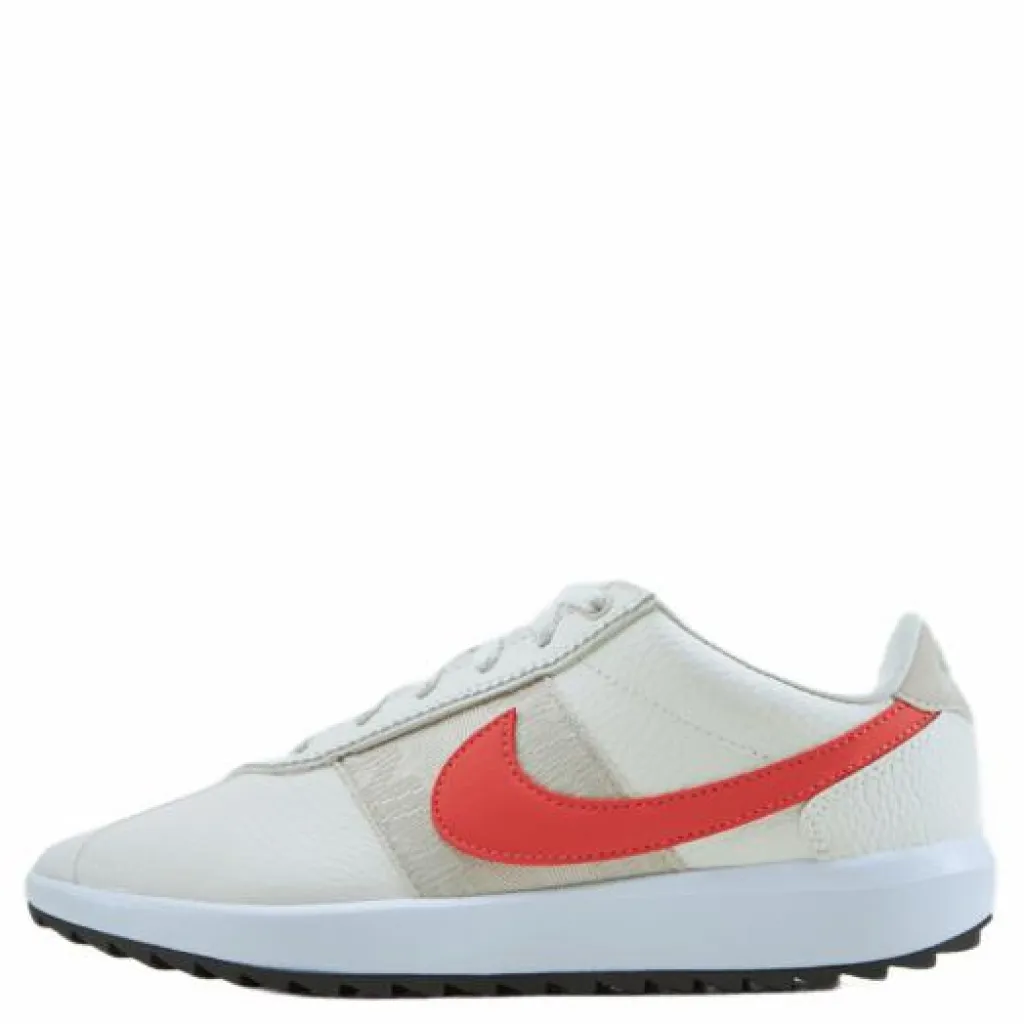 Nike Wmns Cortez G Sail/Magic Ember-Lt Orewood Brn-White Flerfärgad