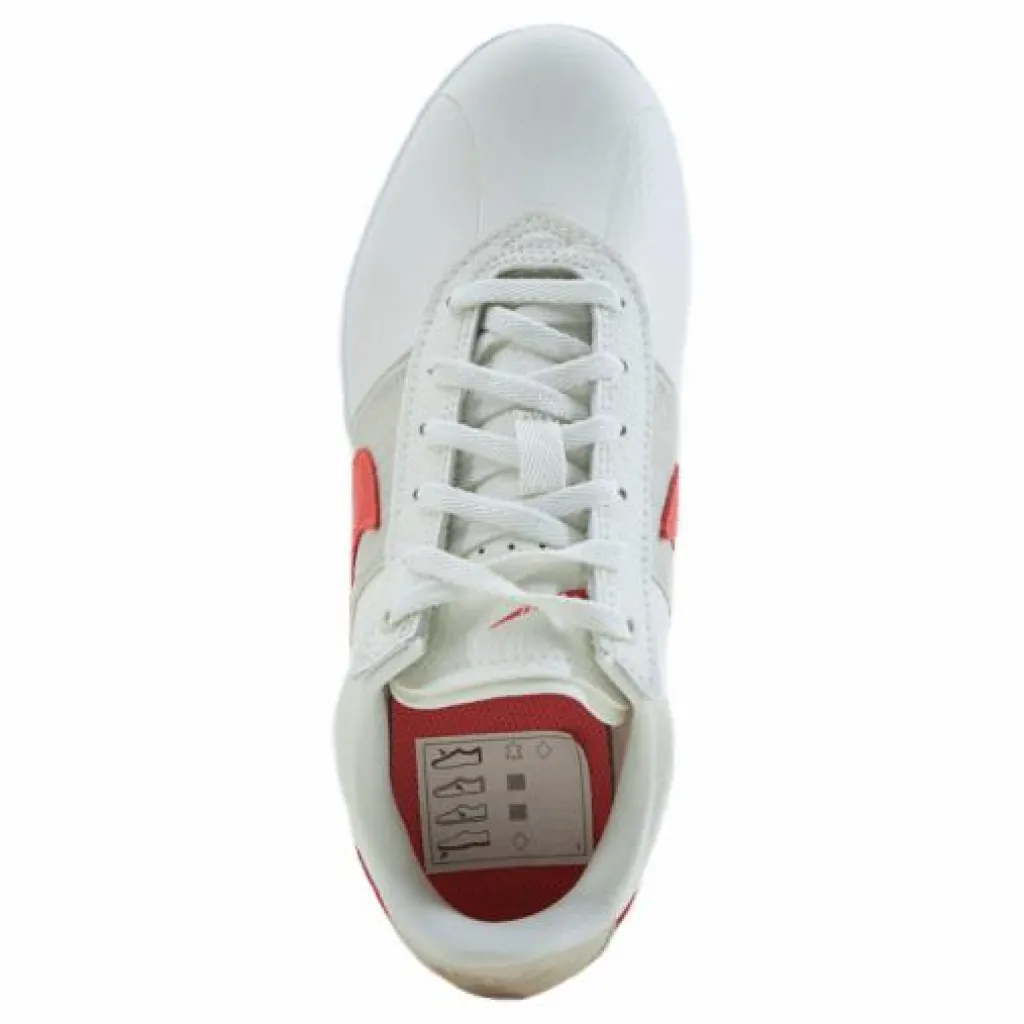 Nike Wmns Cortez G Sail/Magic Ember-Lt Orewood Brn-White Flerfärgad