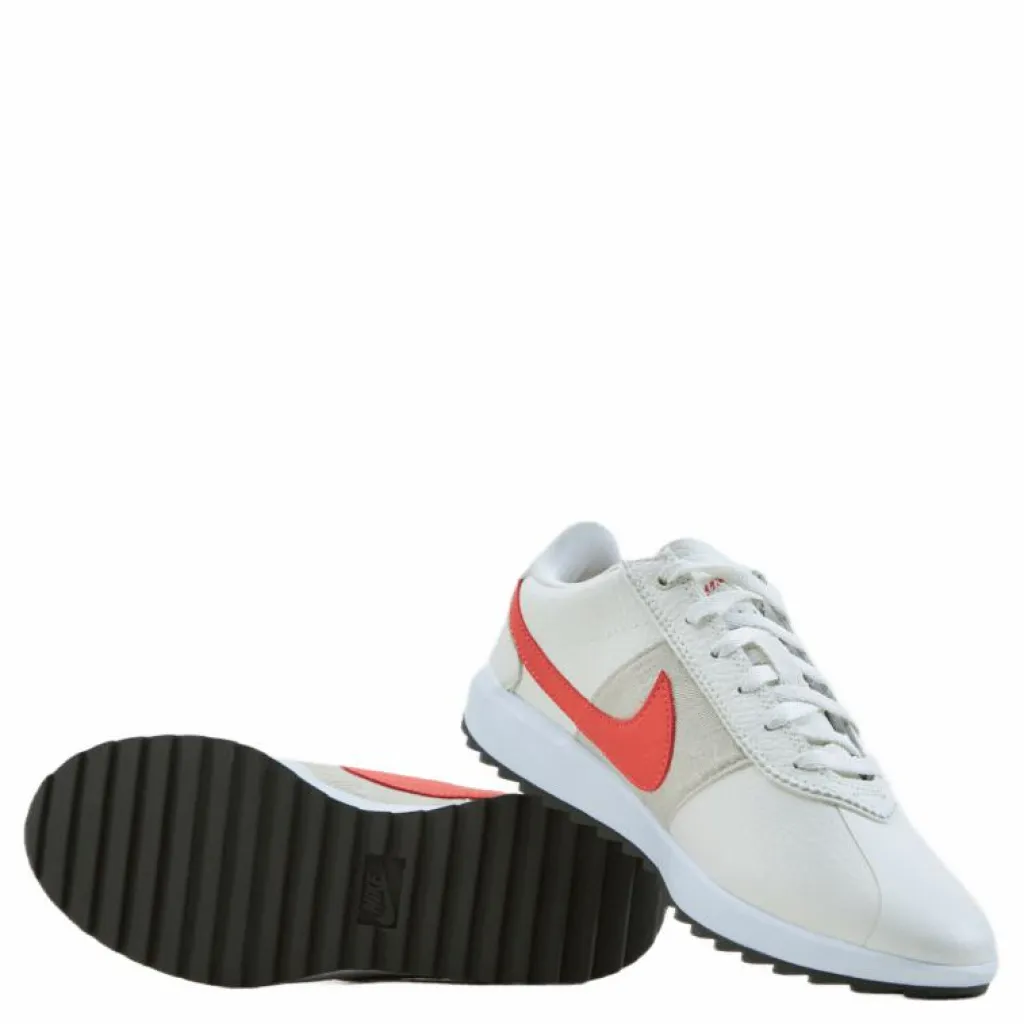 Nike Wmns Cortez G Sail/Magic Ember-Lt Orewood Brn-White Flerfärgad