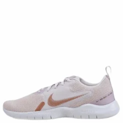 Wmns Flex Experience Run 10 Champagne/mtlc Red Bronze-ligh*Nike Sale