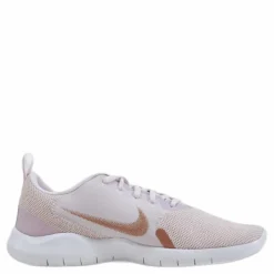 Wmns Flex Experience Run 10 Champagne/mtlc Red Bronze-ligh*Nike Sale