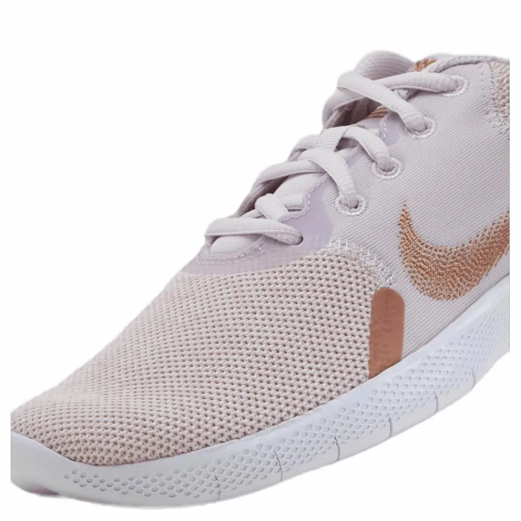 Wmns Flex Experience Run 10 Champagne/mtlc Red Bronze-ligh*Nike Sale